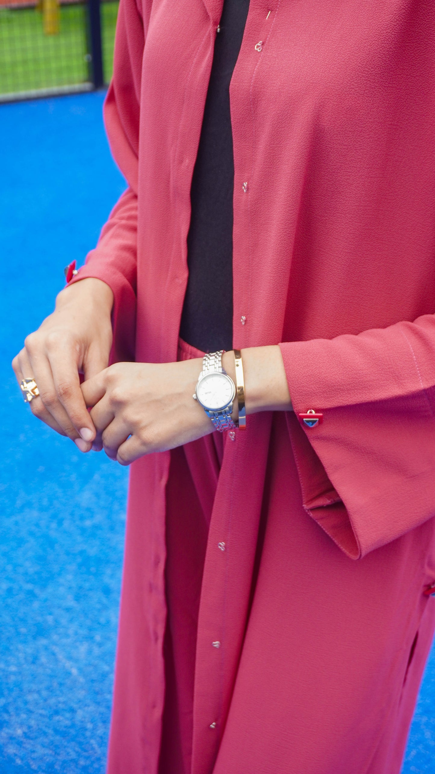 Punch Pink