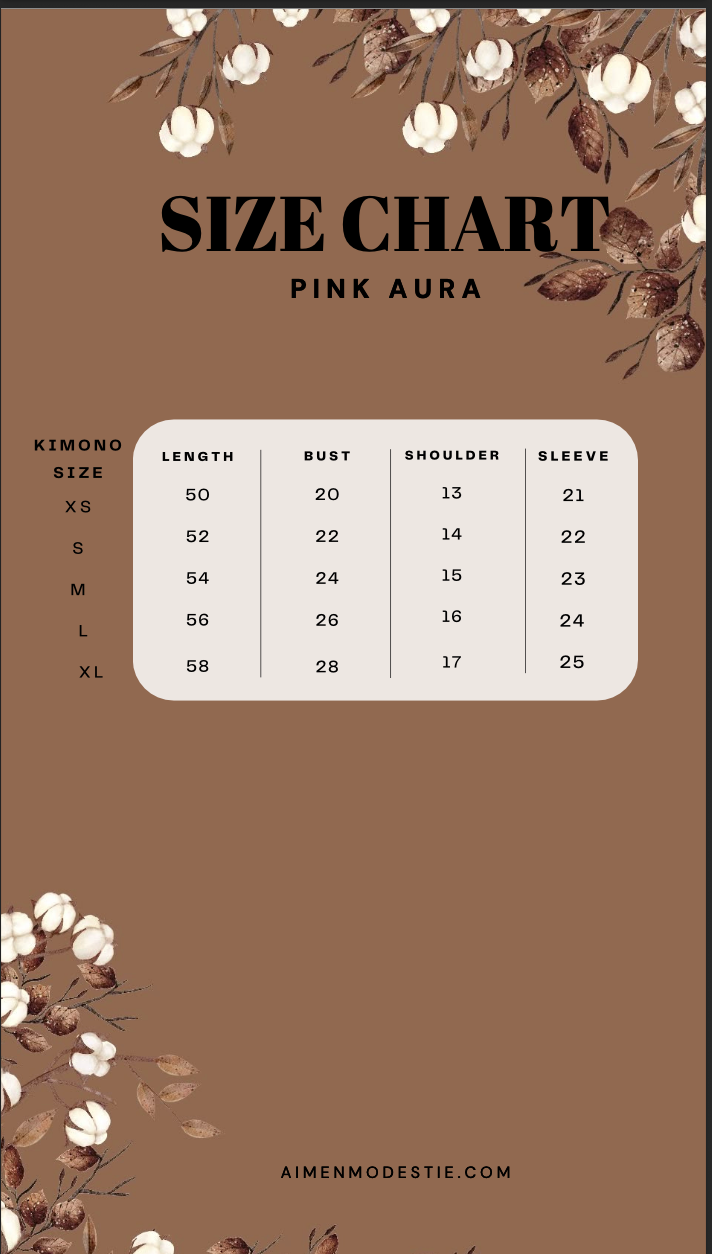 Pink Aura
