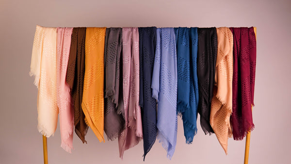 TURKISH VISCOSE HIJAB