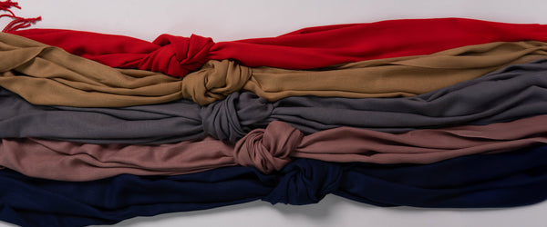 Cashmere Hijab (New)