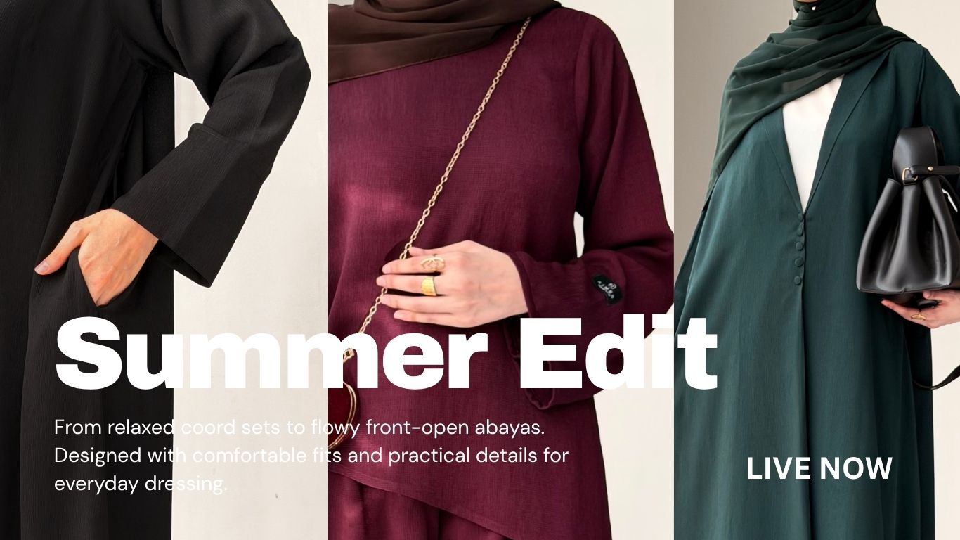 Aimen Modestie collection
