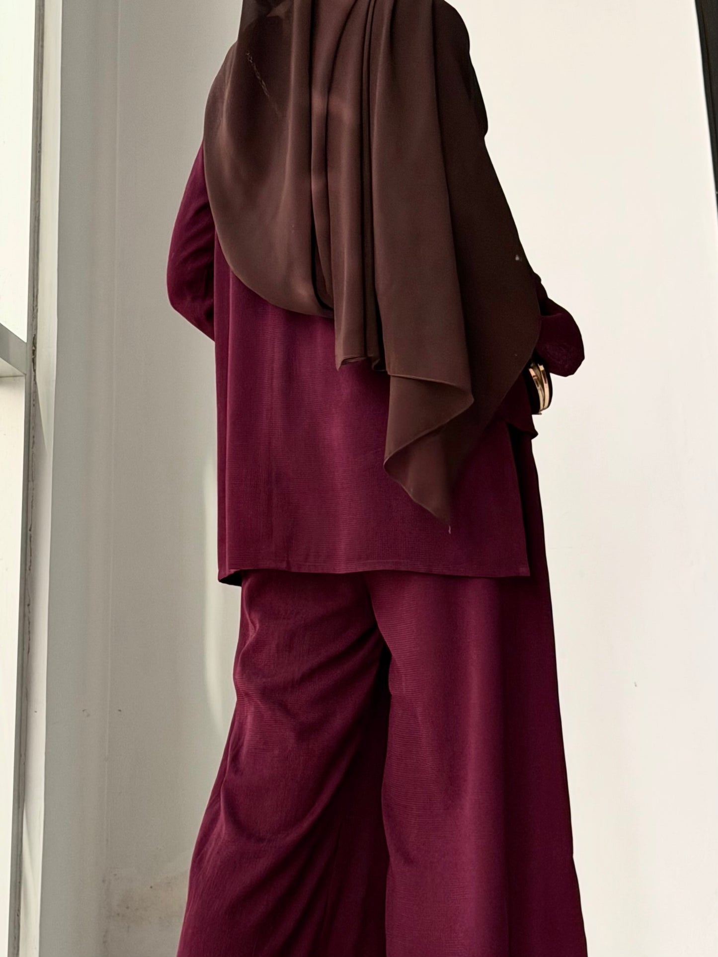 Plum Dusk