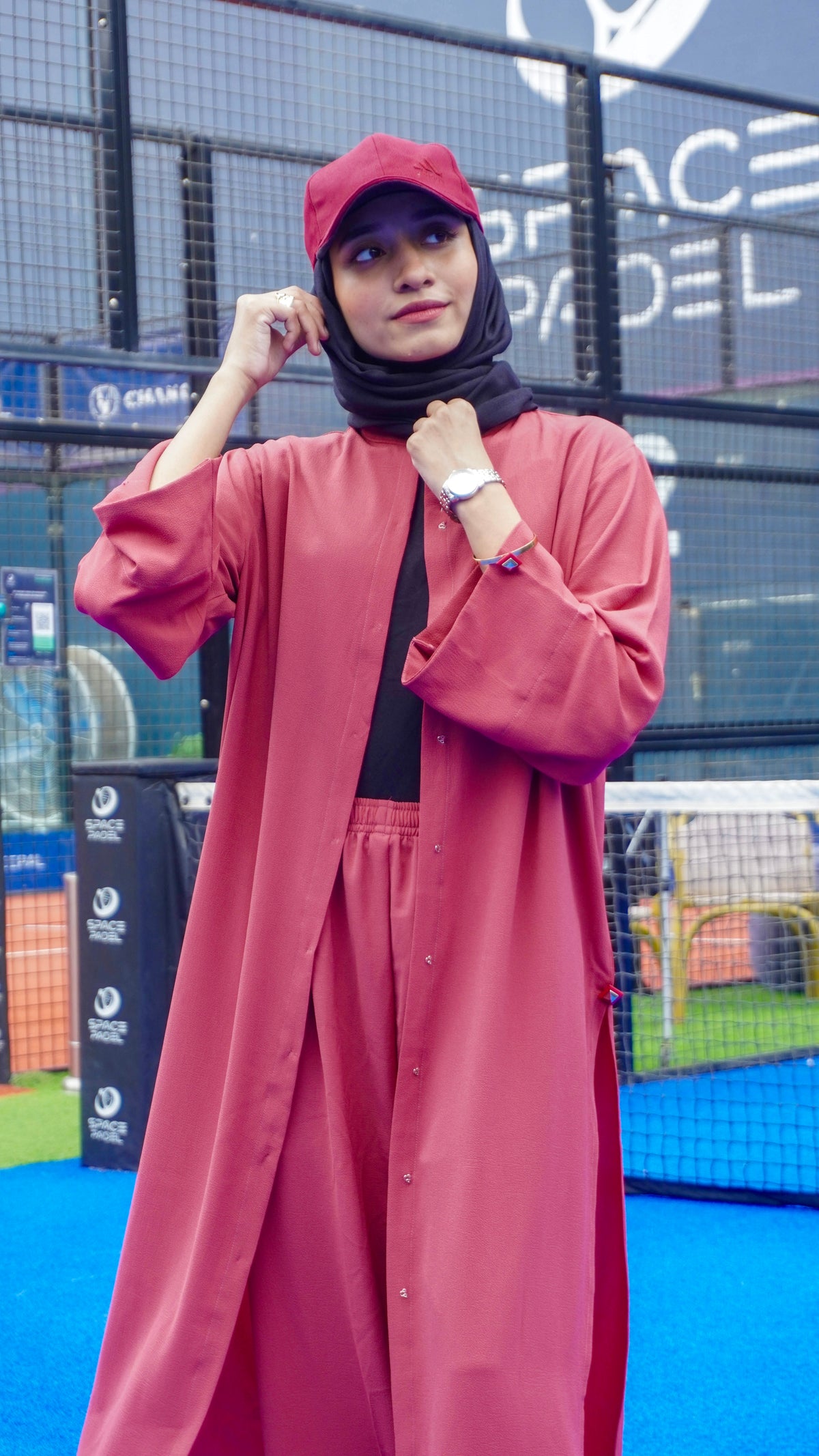Punch Pink