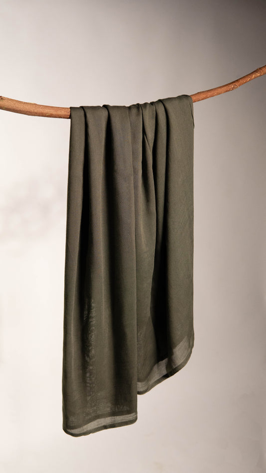 Sage Green - Modal Hijab