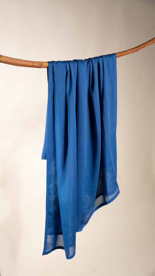 Ink Blue - Modal Hijab