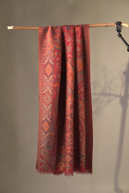 Pashmina Hijab - Loom Luxe